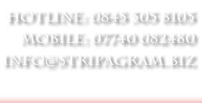 Contact Numbers